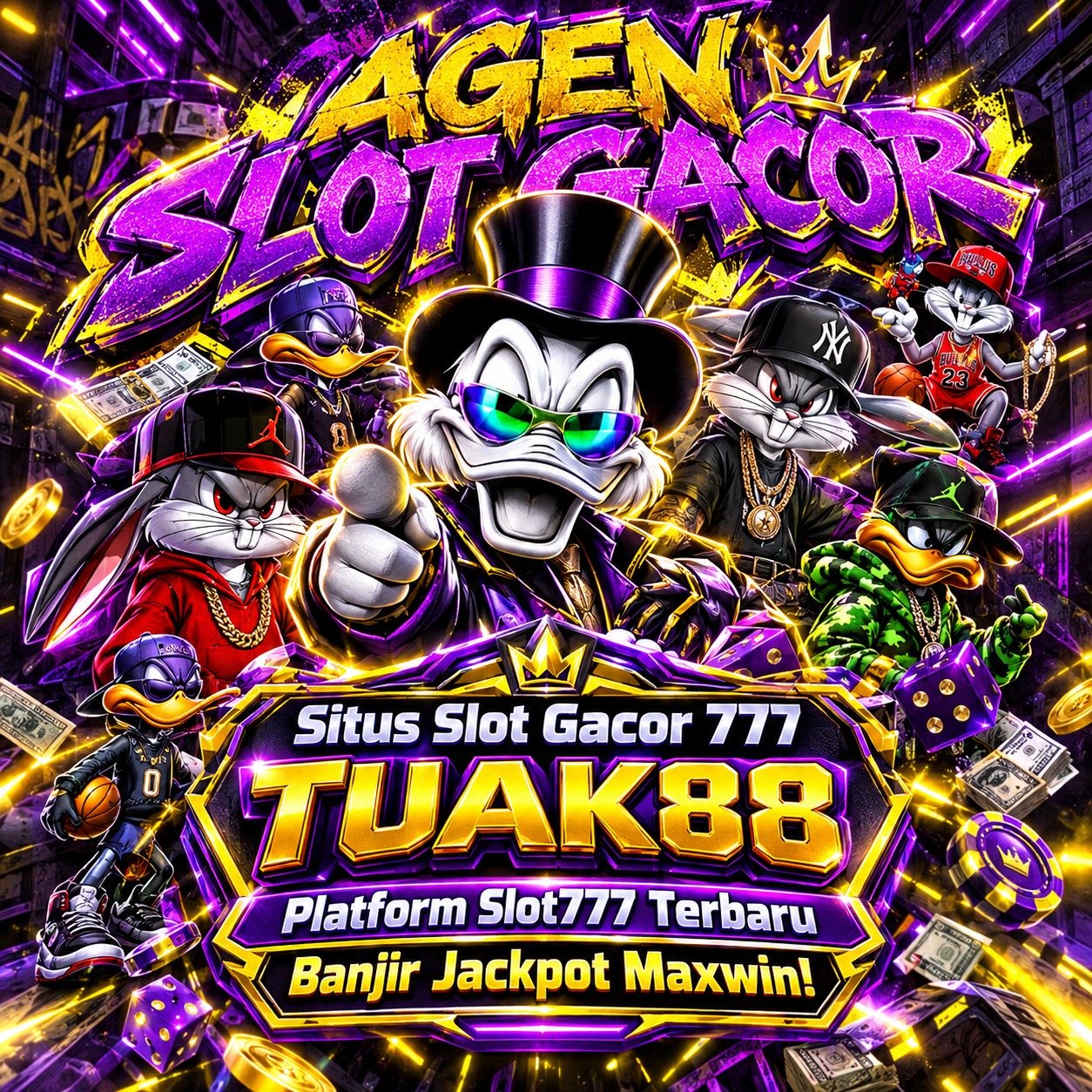 TUAK88 : Bandar SLOT777 Terbesar & Agen Slot Gacor 777 Hari Ini Mudah JP